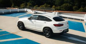 Mercedes-AMG GLC63 S 4Matic+ Coupe by Lorinser 2020 года 
